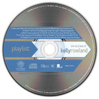 Kelly Rowland – Playlist: The Very Best Of Kelly Rowland (CD)