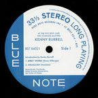 Kenny Burrell / Blakey,Art - Kenny Burrell  / Blakey,Art – On View At The Five Spot Cafe: The Complete Master (3-LP Vinyl)