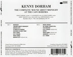 Kenny Dorham – Complete 'round About At The Cafe Bohemia (2-CD)