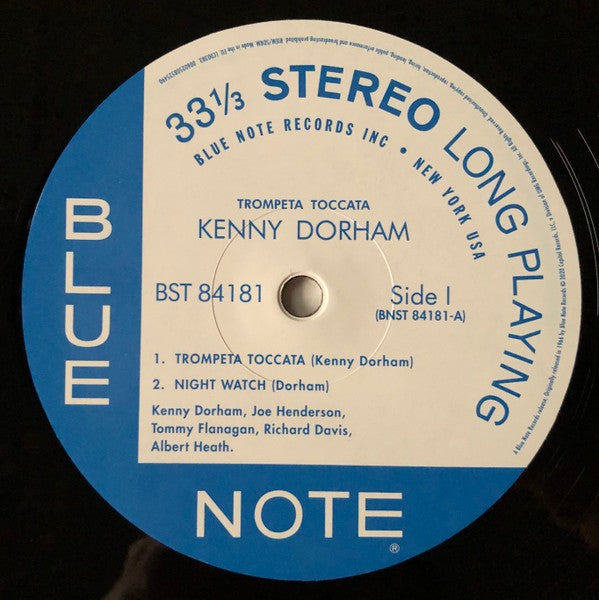 Kenny Dorham – Tromepta Toccata (LP Vinyl)