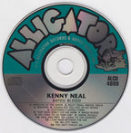 Kenny Neal – Bayou Blood (CD)