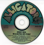 Kenny Neal – Walking on Fire (CD)