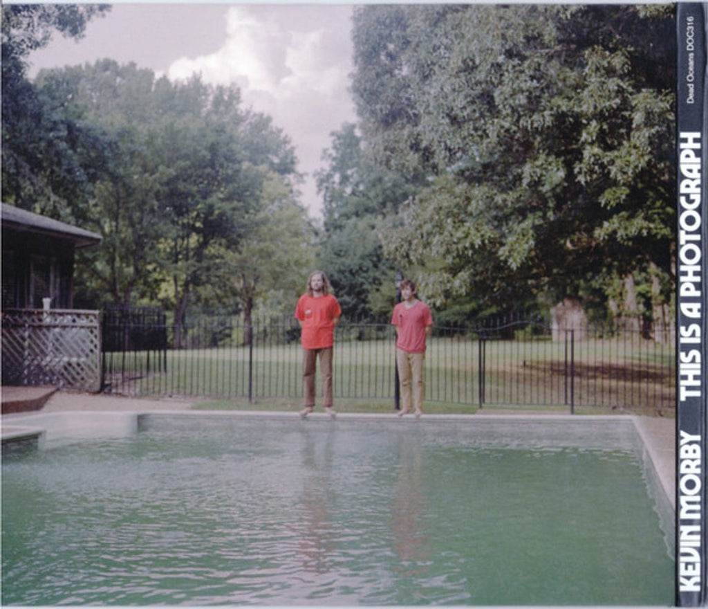Kevin Morby – This Is A Photograph (CD)