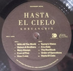 Khruangbin – Hasta El Cielo (LP Vinyl + 7-inch)