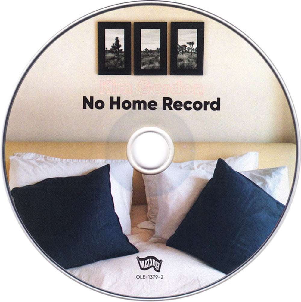Kim Gordon – No Home Record (CD)