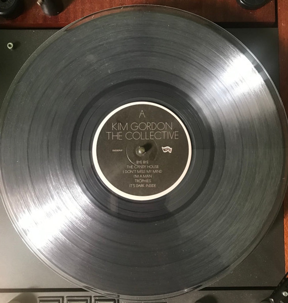 Kim Gordon – The Collective (LP Vinyl)