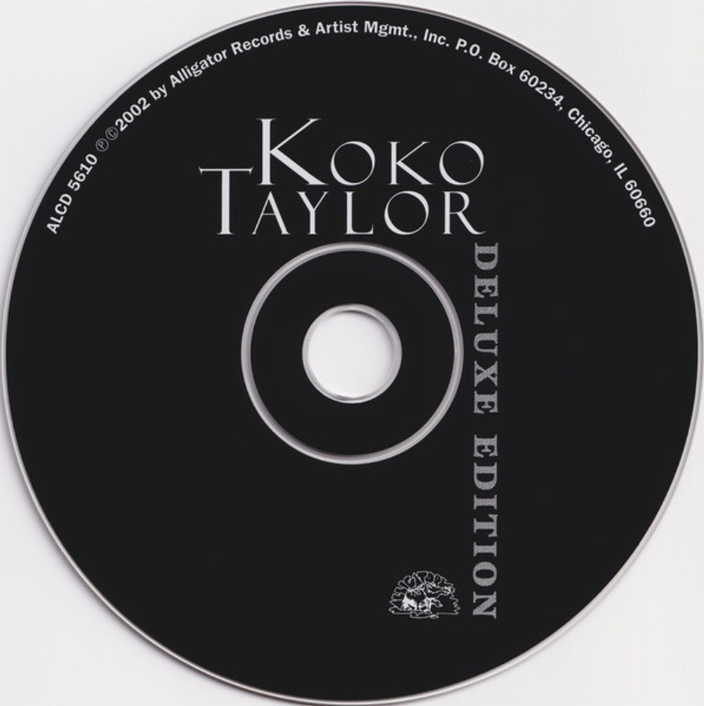 Koko Taylor – Deluxe Edition (CD)