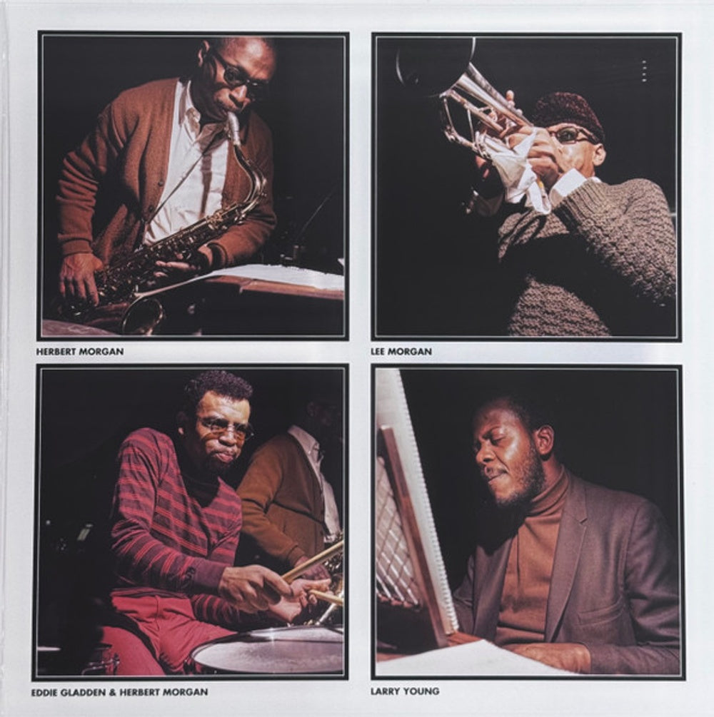 Larry Young – Mother Ship (LP Vinyl)
