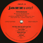 The Lawrence Marable Quartet – Tenorman (LP Vinyl)