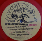 Lil' Ed and The Blues Imperials – Slideways (LP Vinyl)