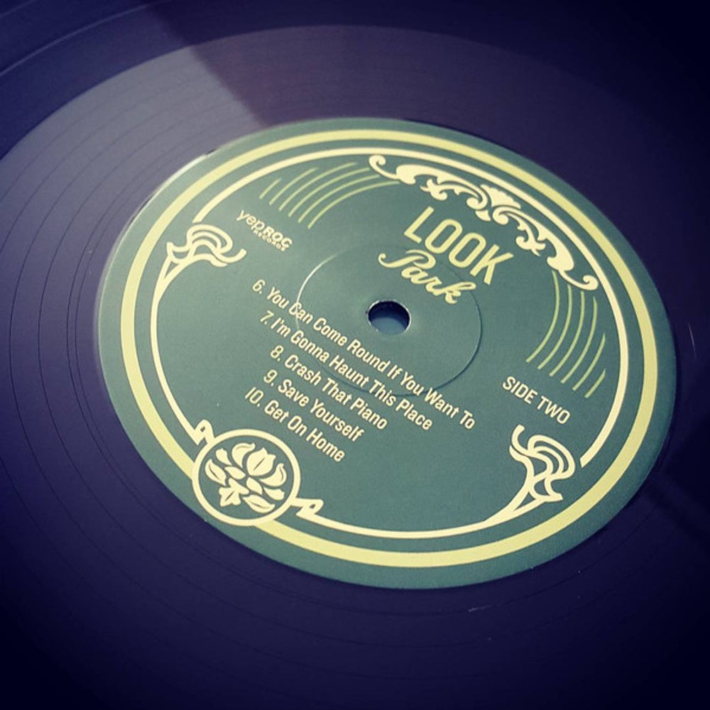 Look Park – Look Park (LP Vinyl)
