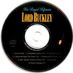 Lord Buckley – His Royal Hipness (CD)