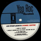 Los Straitjackets – Channel Surfing EP (LP Vinyl)