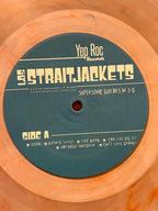 Los Straitjackets – Supersonic Guitars In 3-D (LP Red & Blue Vinyl)