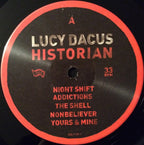 Lucy Dacus – Historian (LP Vinyl)