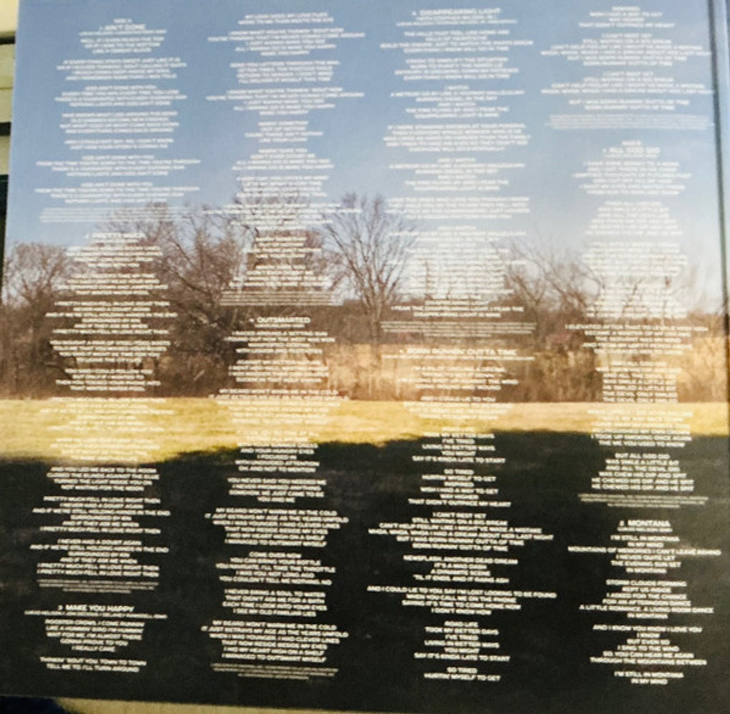 Lukas Nelson – American Romance (LP Vinyl)