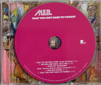 M.E.B. – That You Not Dare To Forget (CD)