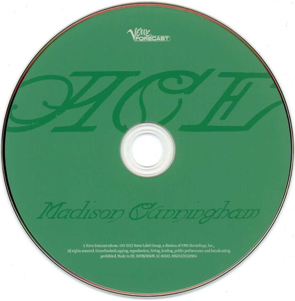 Madison Cunningham – Ace (CD)