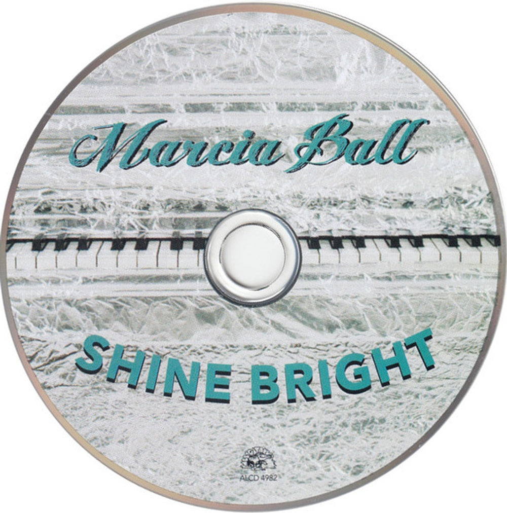 Marcia Ball – Shine Bright (CD)