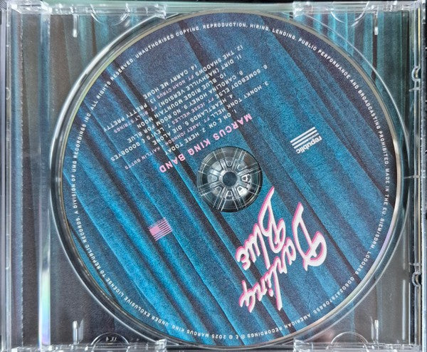 Marcus King – Darling Blue (CD)
