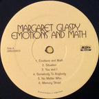 Margaret Glaspy – Emotions And Math (LP Vinyl)