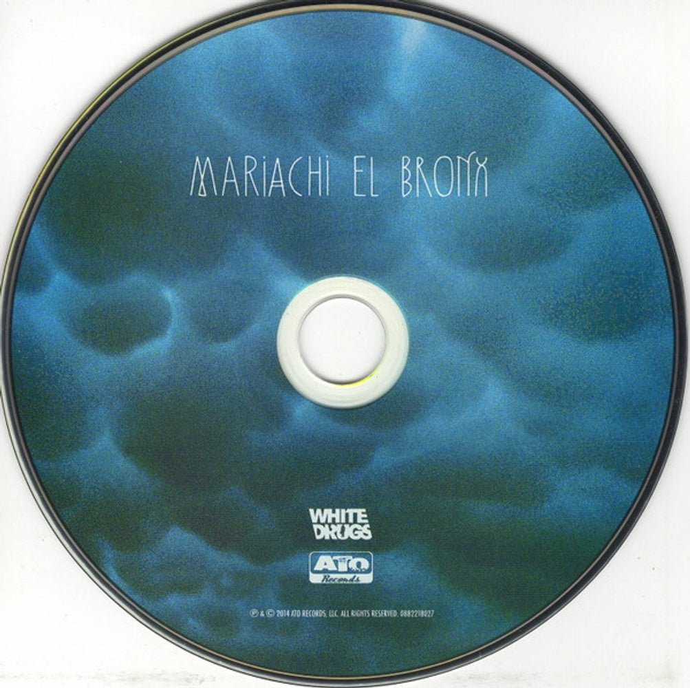 Mariachi El Bronx – Mariachi El Bronx III (CD)