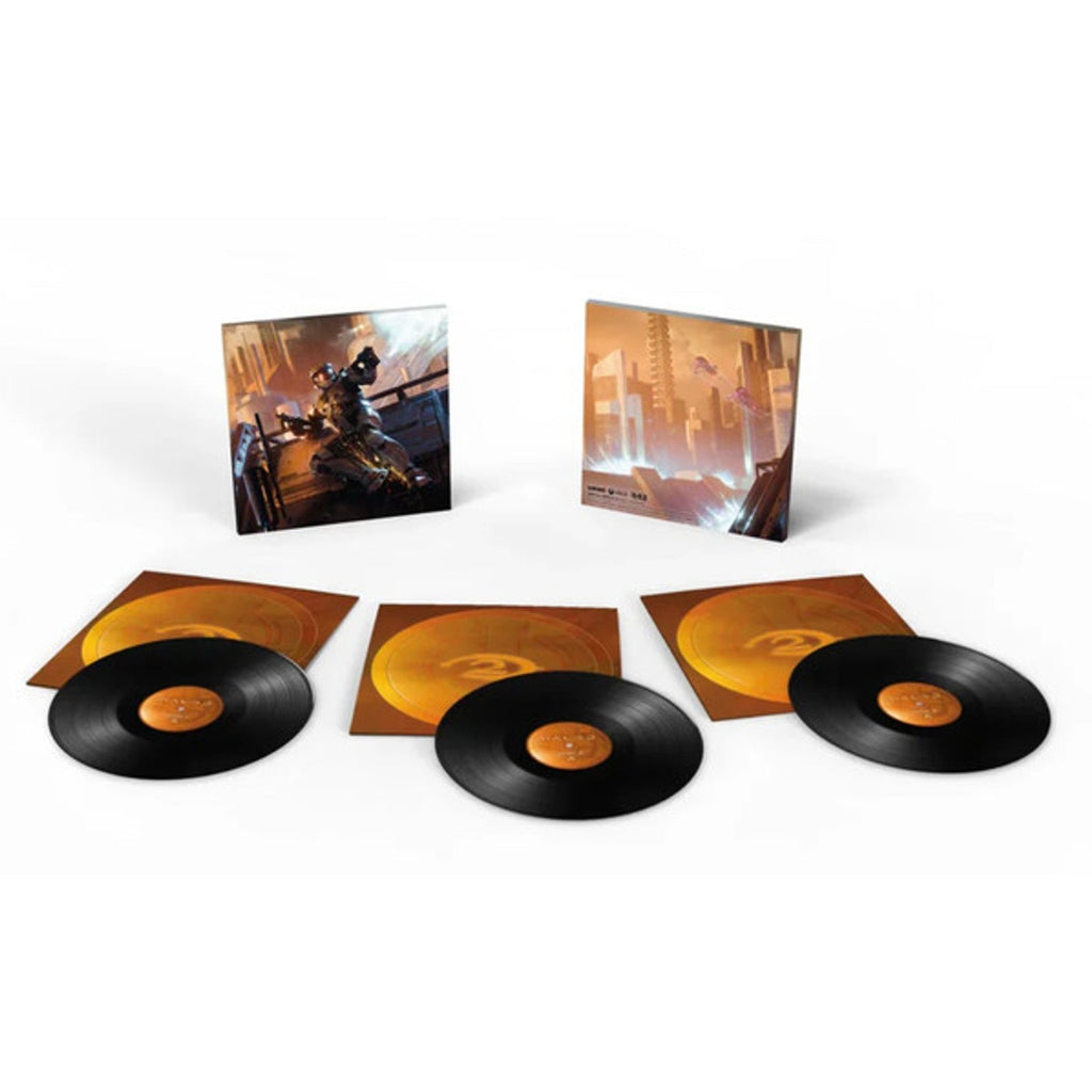 Halo 2 - Original Soundtrack (3-LP Vinyl)