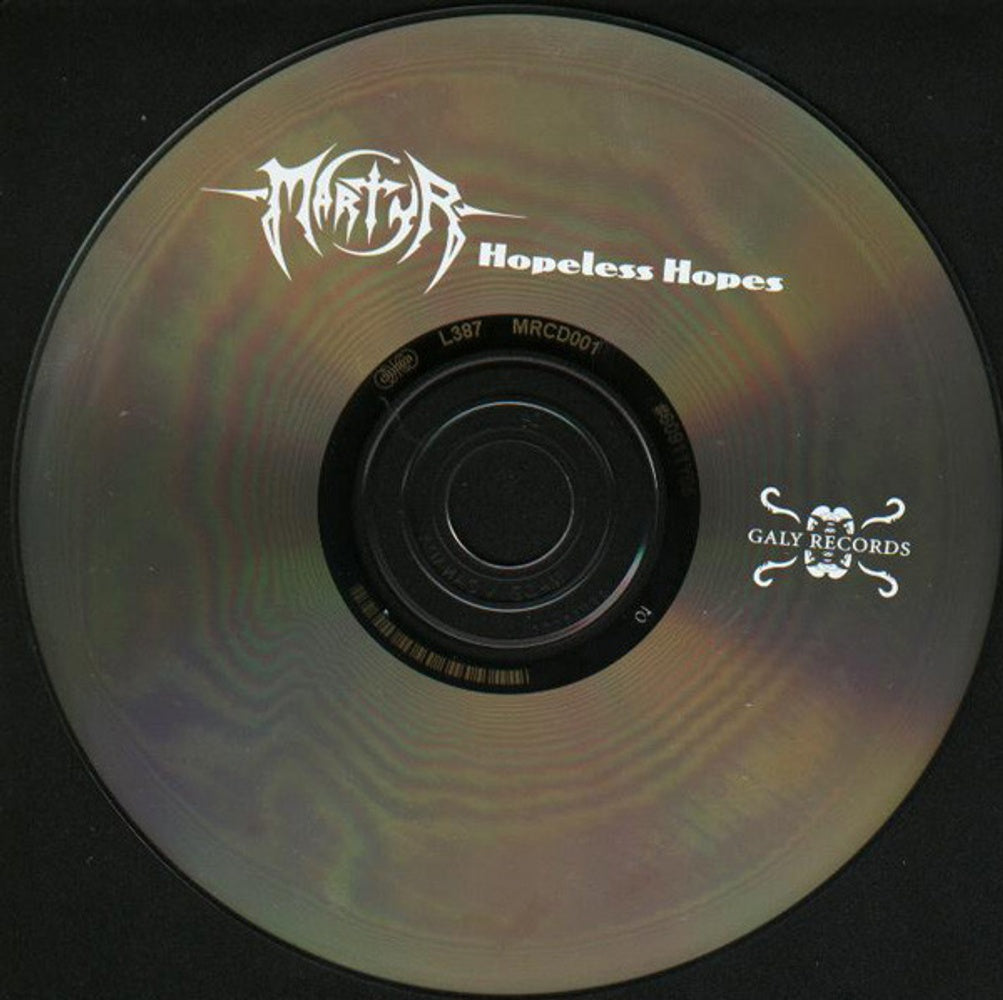 Martyr – Hopeless Hopes (CD)