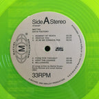 Mattiel – Satis Factory (Green LP Vinyl)