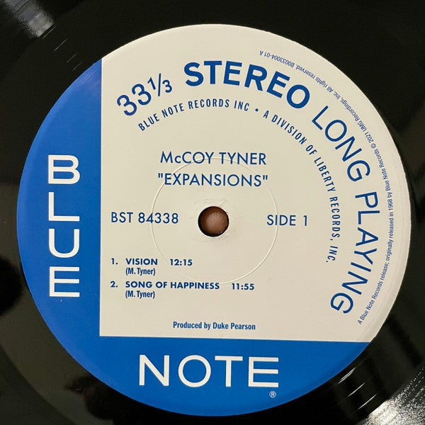 McCoy Tyner – Expansions (LP Vinyl)