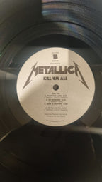 Metallica – Kill 'Em All: Remastered (LP Vinyl)