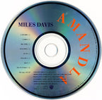 Miles Davis – Amandla (CD)