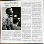 Miles Davis – Birth Of The Blue (LP Vinyl)