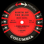 Miles Davis – Birth Of The Blue (LP Vinyl)