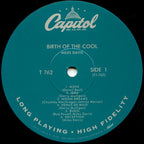 Miles Davis – Birth Of The Cool (LP Vinyl)