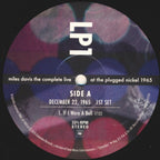 Miles Davis – Complete Plugged Nickel Live 1965 (9-LP Vinyl)