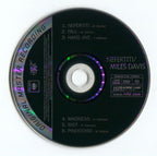 Miles Davis – Nefertiti (Mobile Fidelity CD)