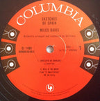 Miles Davis – Sketches Of Spain (LP Vinyl)