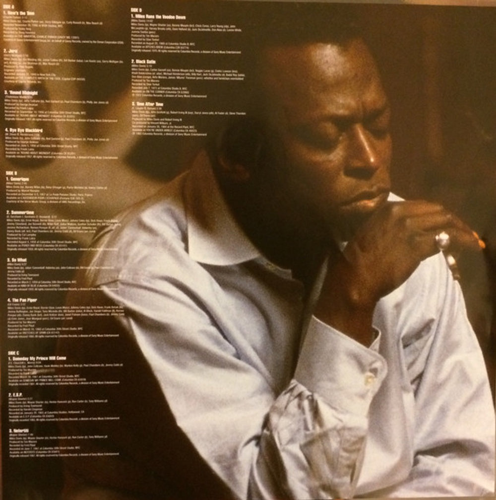 Miles Davis – The Essential Miles Davis (2-LP Vinyl)