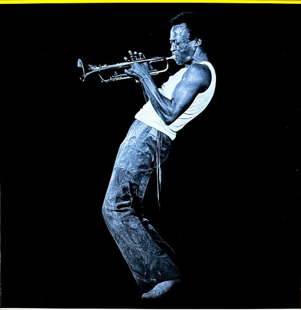Miles Davis – Tribute To Jack Johnson (Mobile Fidelity LP Vinyl)