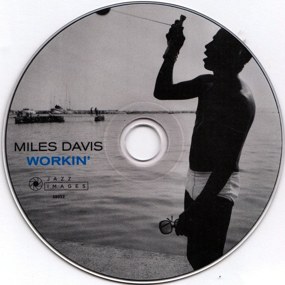 Miles Davis – Workin (CD)