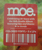 moe. – Circle Of Giants (2-LP Vinyl)