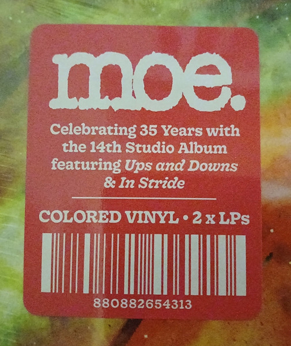 moe. – Circle Of Giants (2-LP Vinyl)