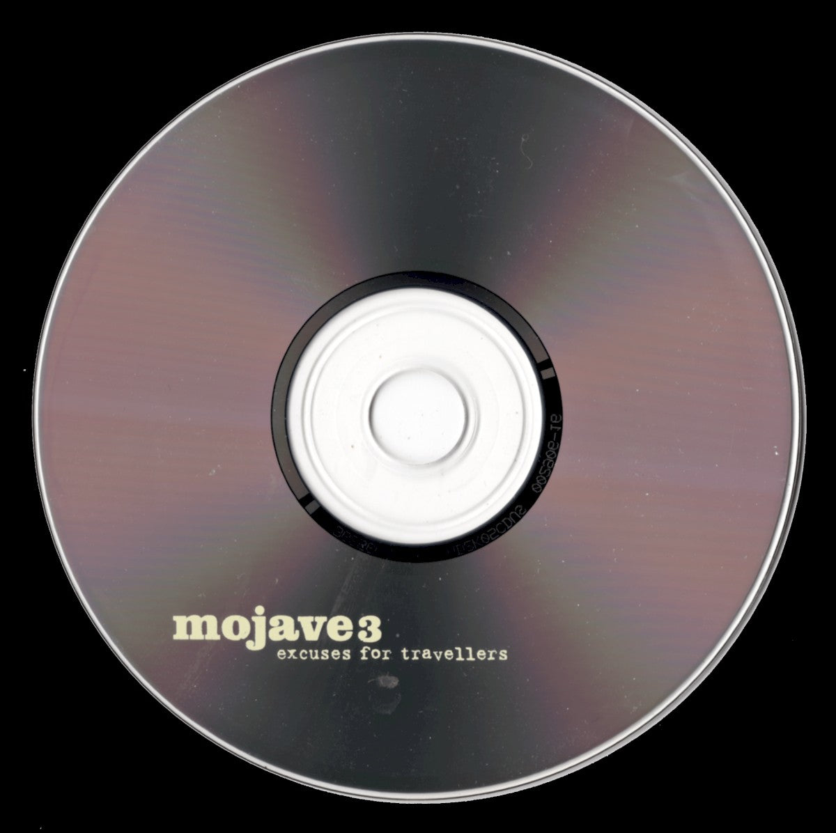 Mojave 3 – Excuses For Travellers (CD)