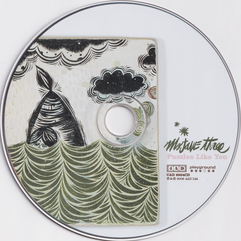 Mojave 3 – Puzzles Like You (CD)