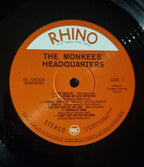 The Monkees – Headquarters (2-LP Vinyl)