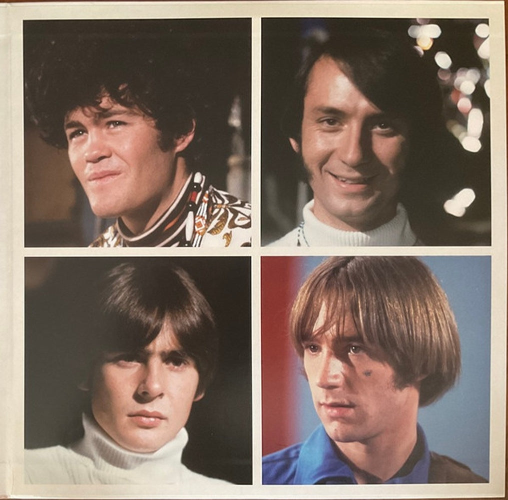 The Monkees – Pisces Aquarius Capricorn & Jones Ltd (LP Vinyl)