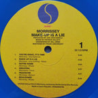 Morrissey – Make-Up Is A Lie (Blue LP Vinyl)