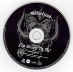 Motörhead – No Sleep At All (CD)