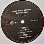 Muddy Waters & Friends – Goin' Way Back (LP Vinyl)